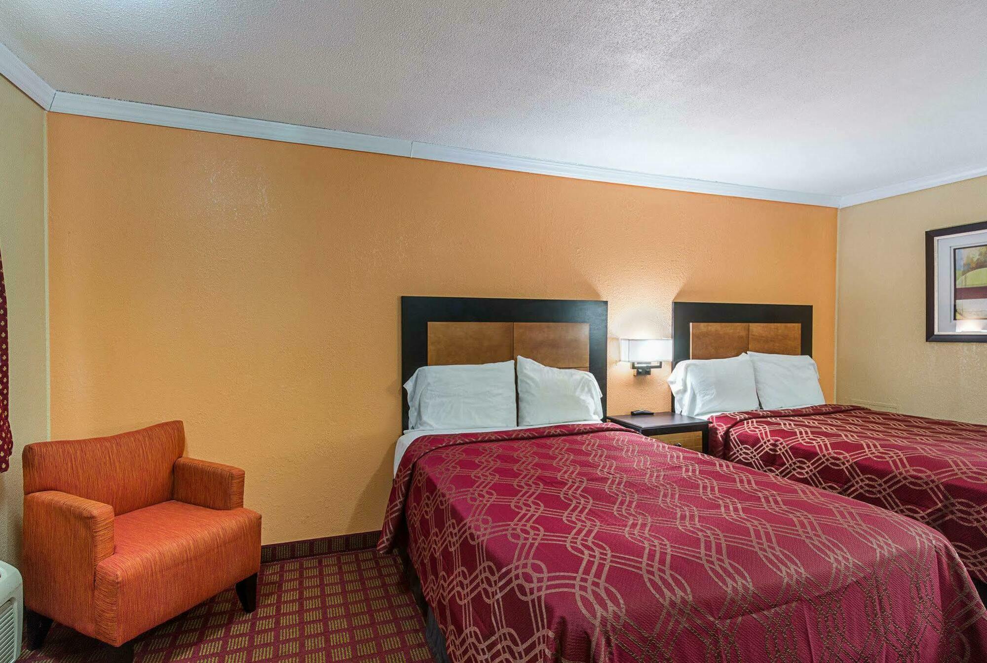 Rodeway Inn West Dodge Omaha Exterior foto